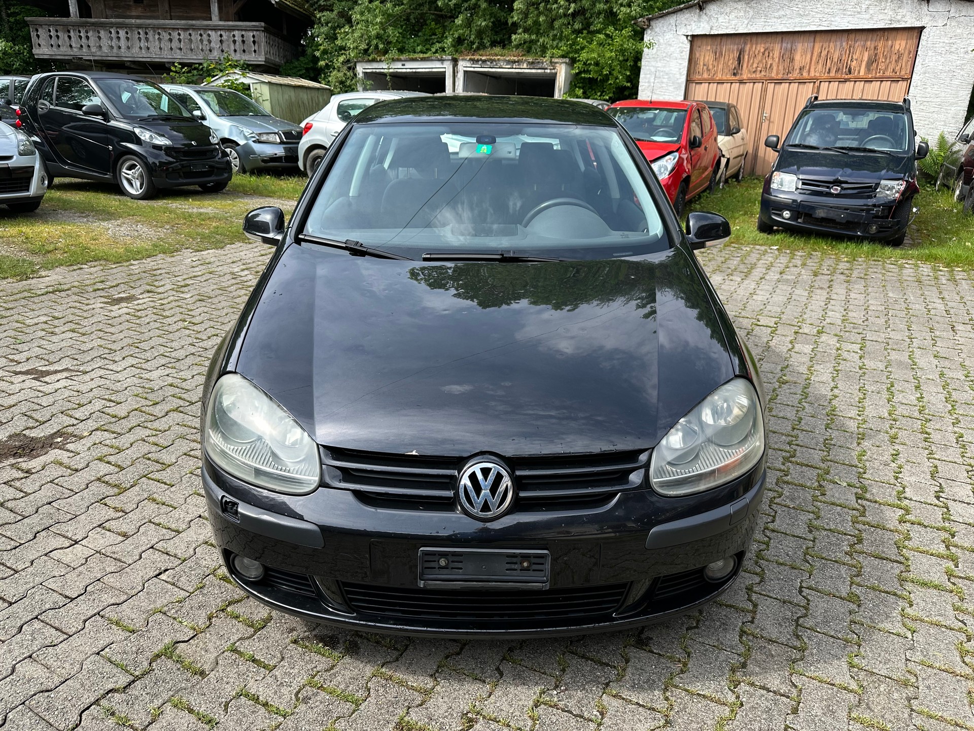 VW Golf 1.6 FSI Comfortline FIXPREIS-image-1