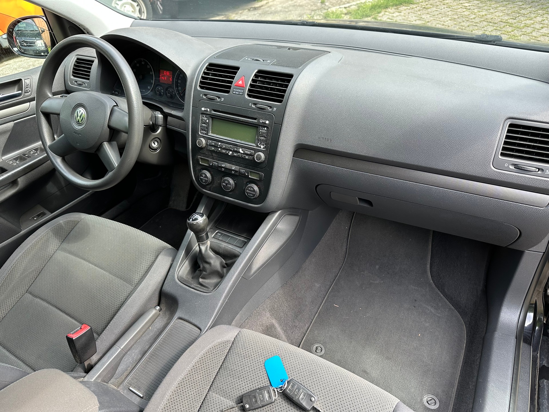 VW Golf 1.6 FSI Comfortline FIXPREIS-image-12