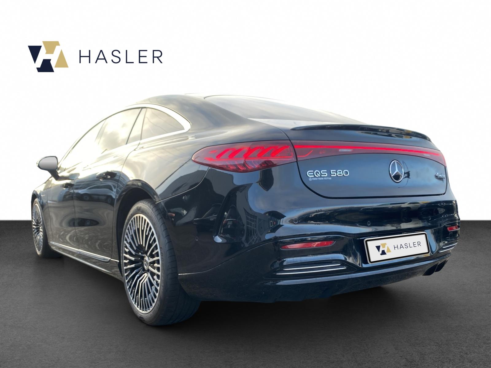 MERCEDES-BENZ EQS 580 4Matic Edition 1 Premium-Plus-Paket-image-5