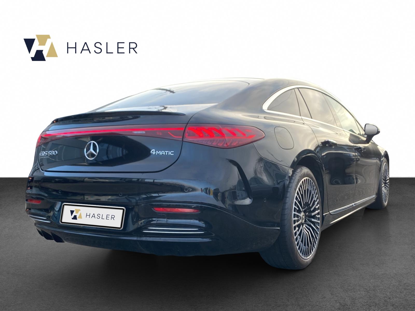 MERCEDES-BENZ EQS 580 4Matic Edition 1 Premium-Plus-Paket-image-7