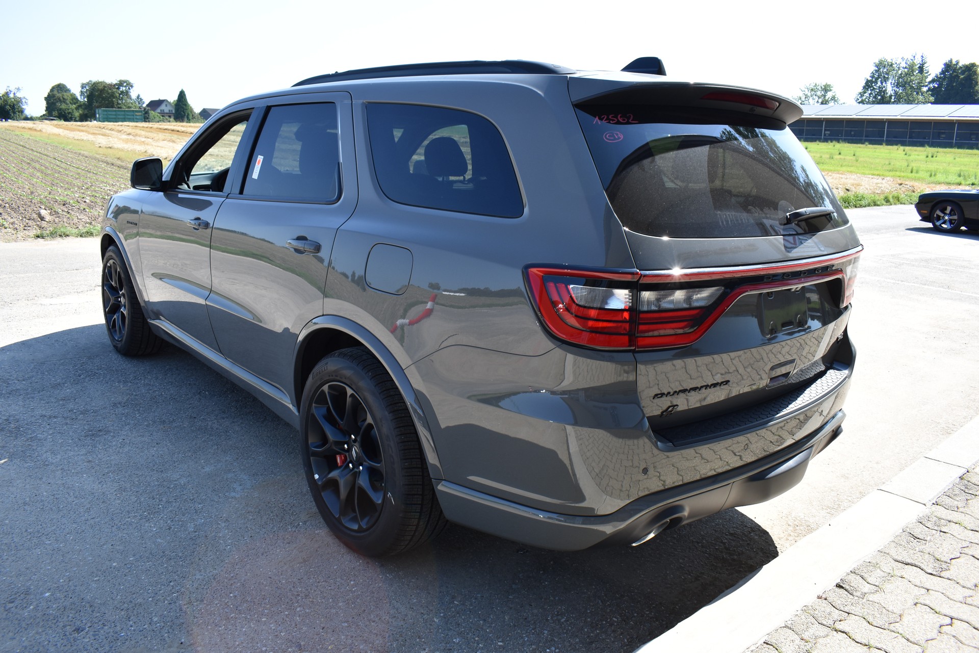 DODGE Durango R/T Premium Tow & Go-image-6