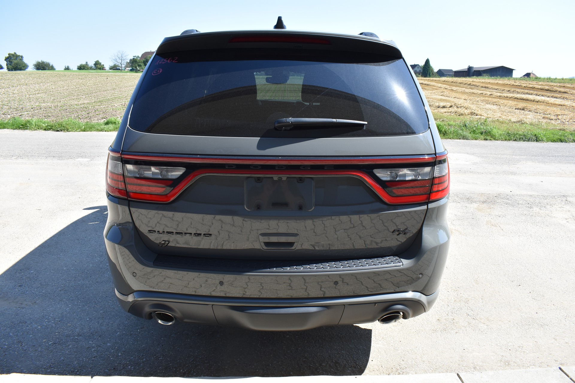 DODGE Durango R/T Premium Tow & Go-image-5