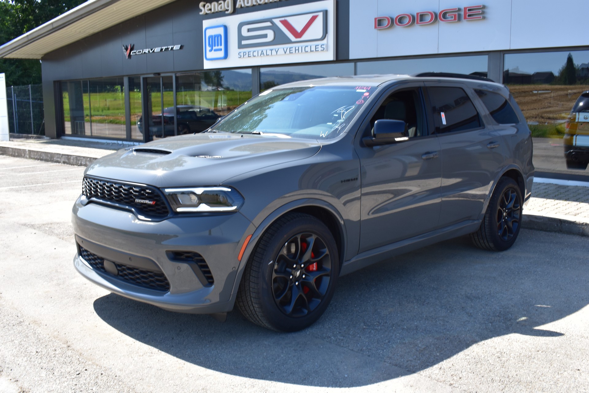 DODGE Durango R/T Premium Tow & Go-image-2