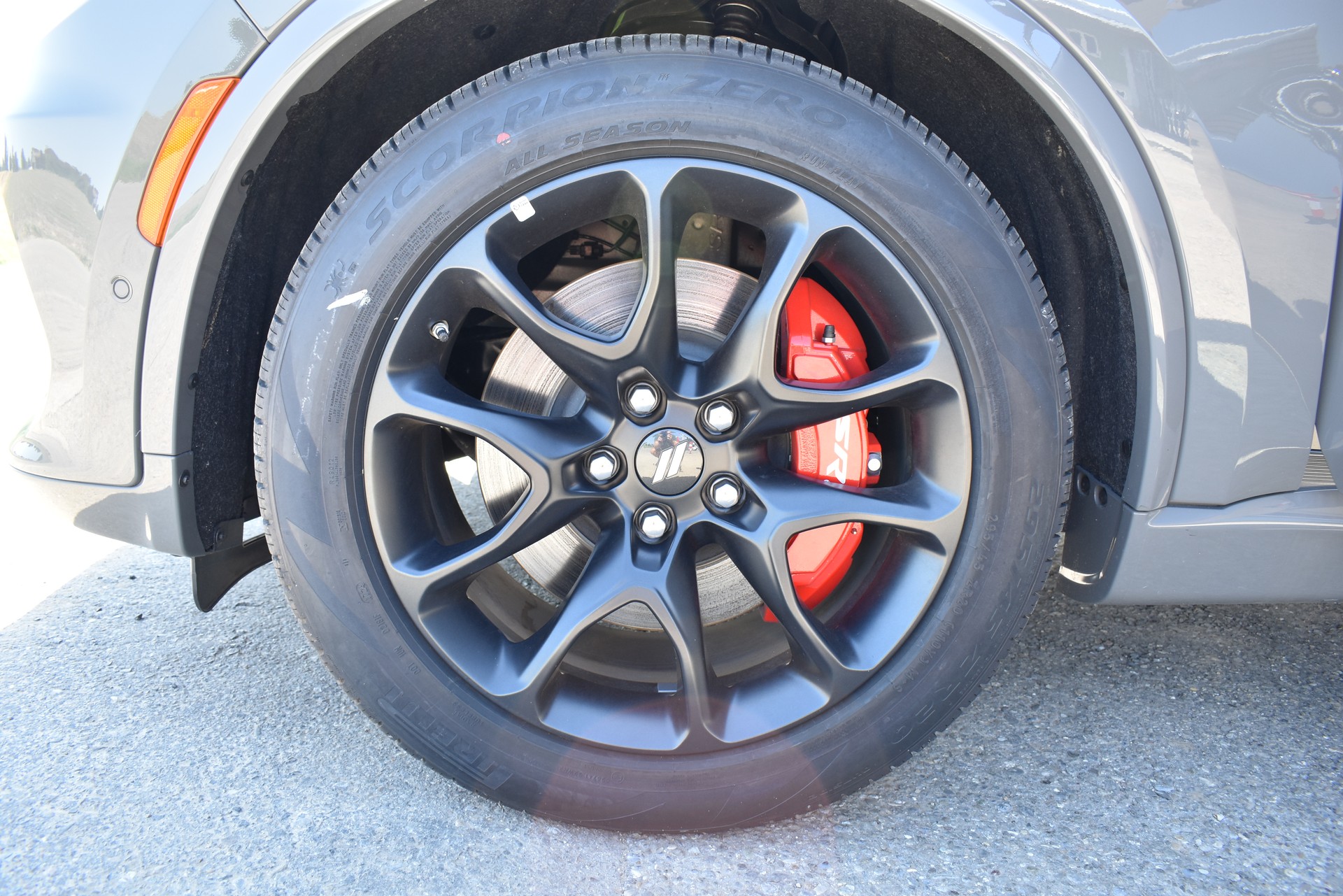 DODGE Durango R/T Premium Tow & Go-image-13