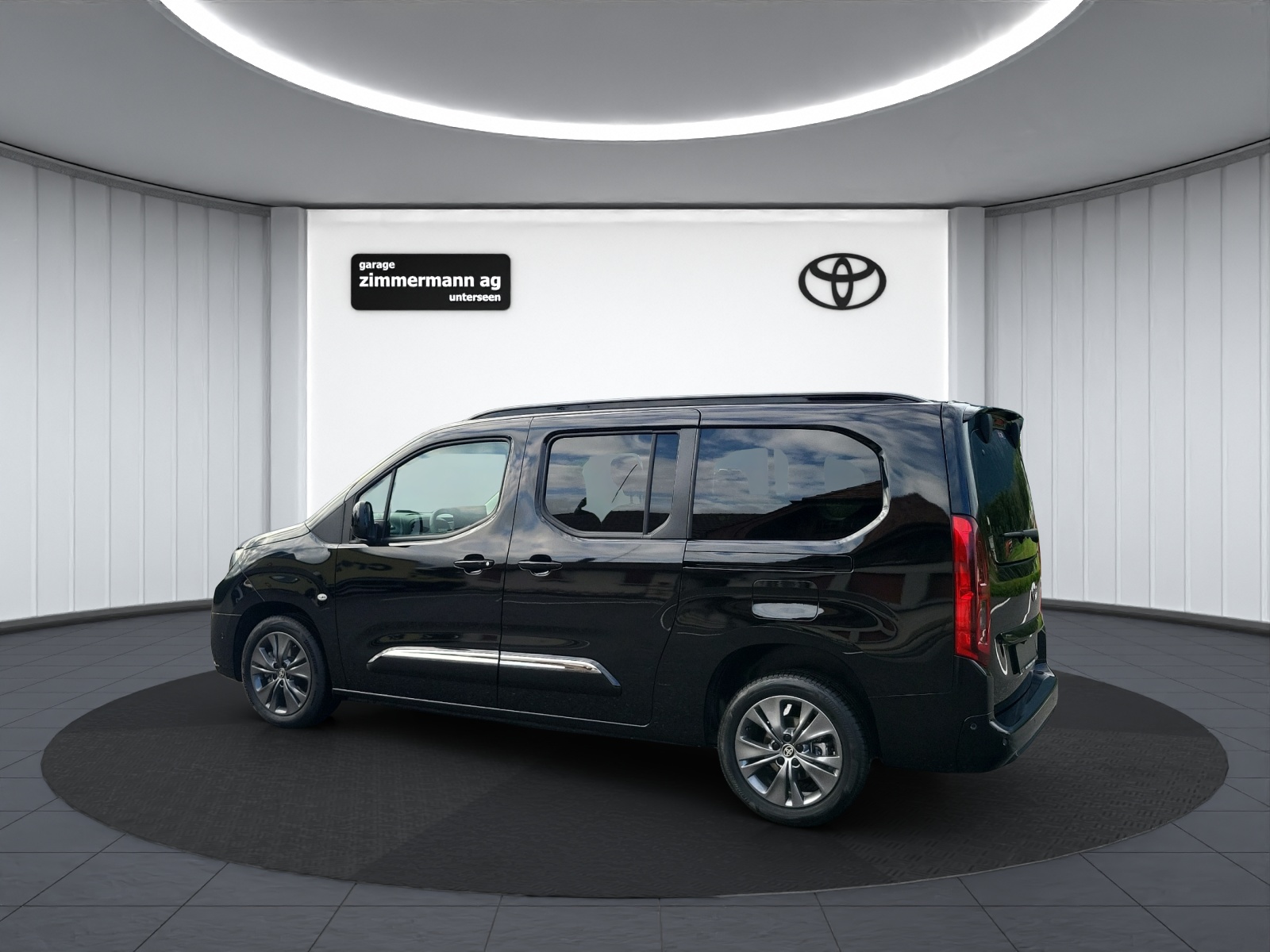 TOYOTA Proace City Verso L2 1.5 HDi 1-image-8