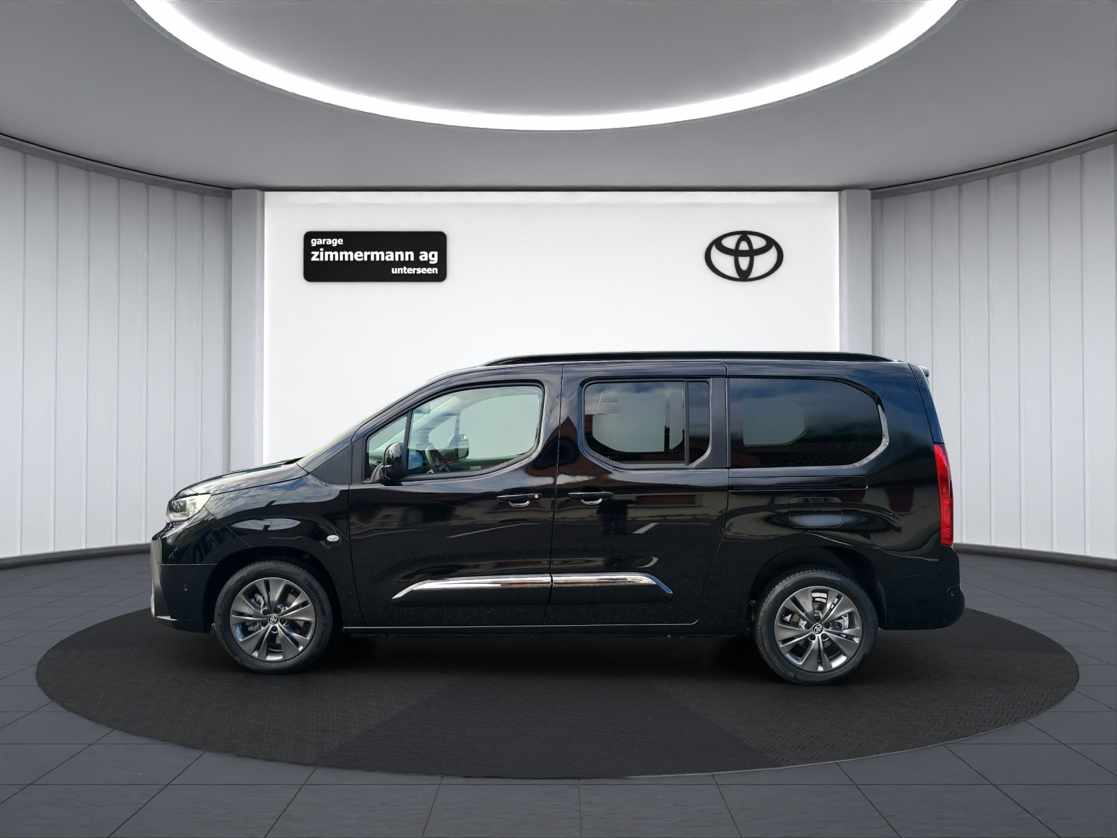 TOYOTA Proace City Verso L2 1.5 HDi 1-image-9