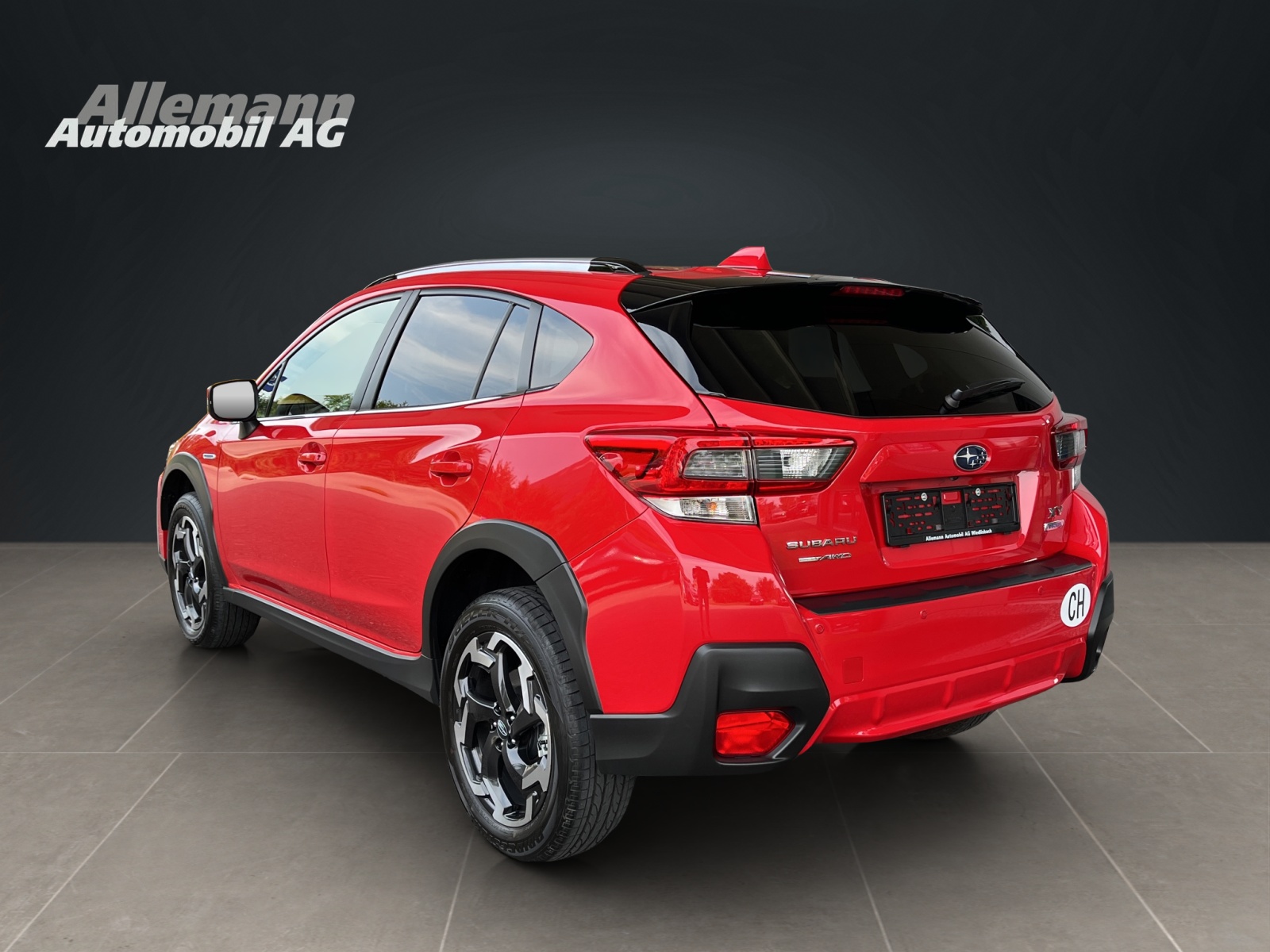 SUBARU XV 2.0i e-Boxer Swiss Plus-image-3
