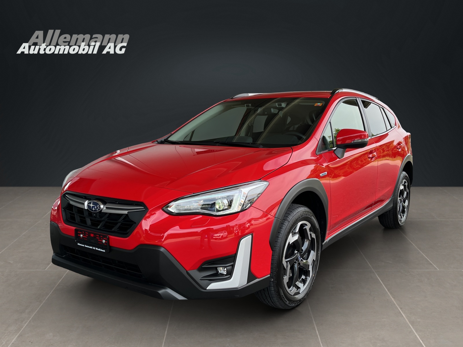 SUBARU XV 2.0i e-Boxer Swiss Plus-image-0