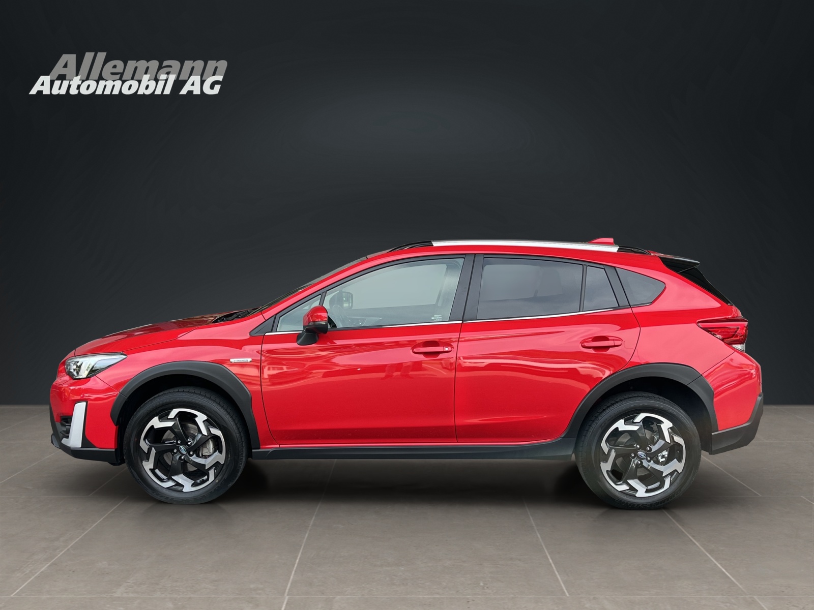 SUBARU XV 2.0i e-Boxer Swiss Plus-image-2