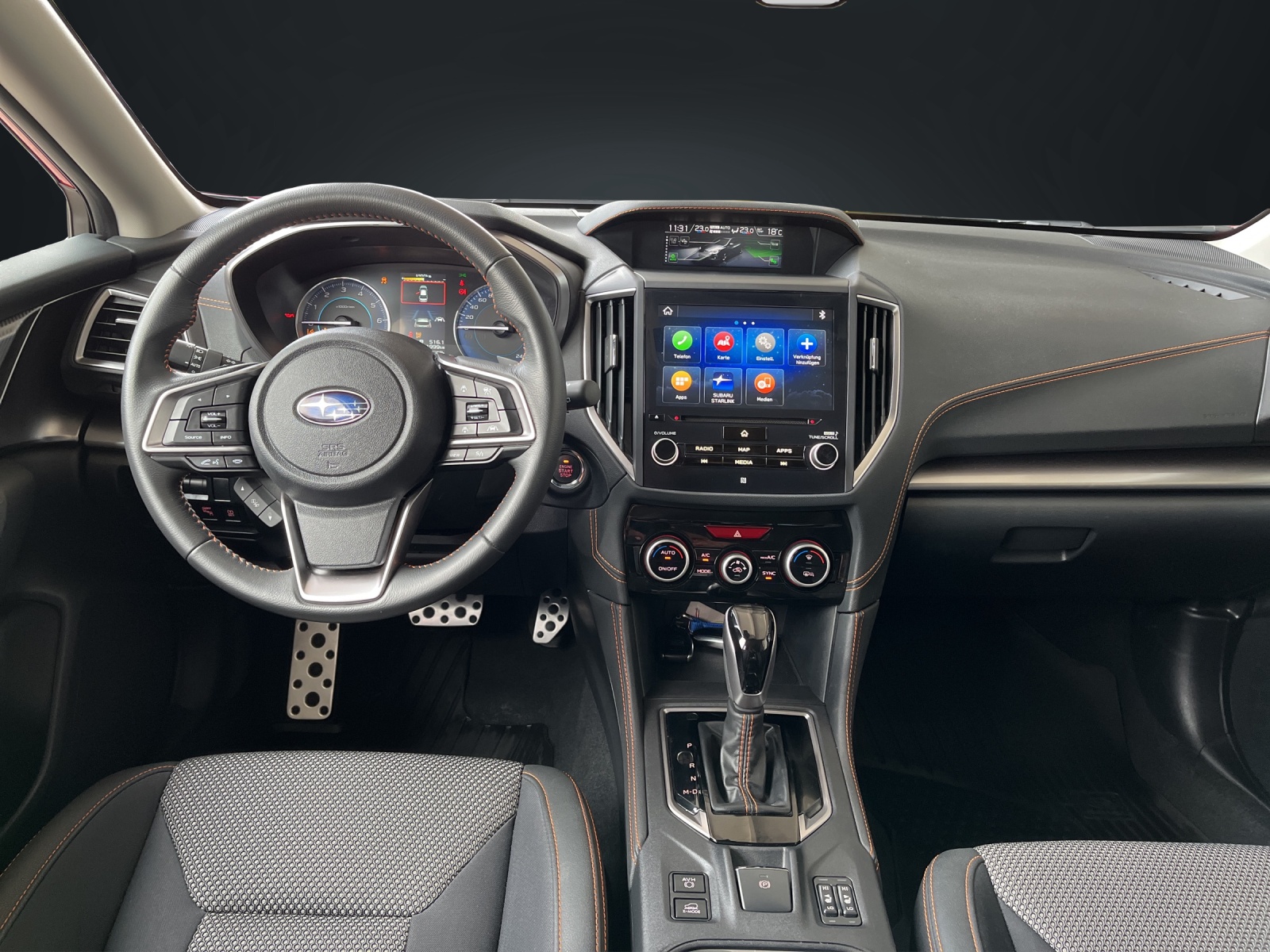 SUBARU XV 2.0i e-Boxer Swiss Plus-image-11