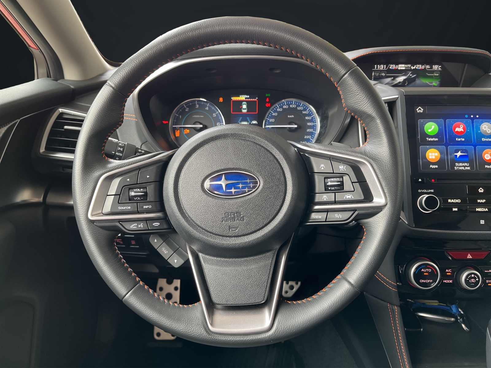 SUBARU XV 2.0i e-Boxer Swiss Plus-image-9