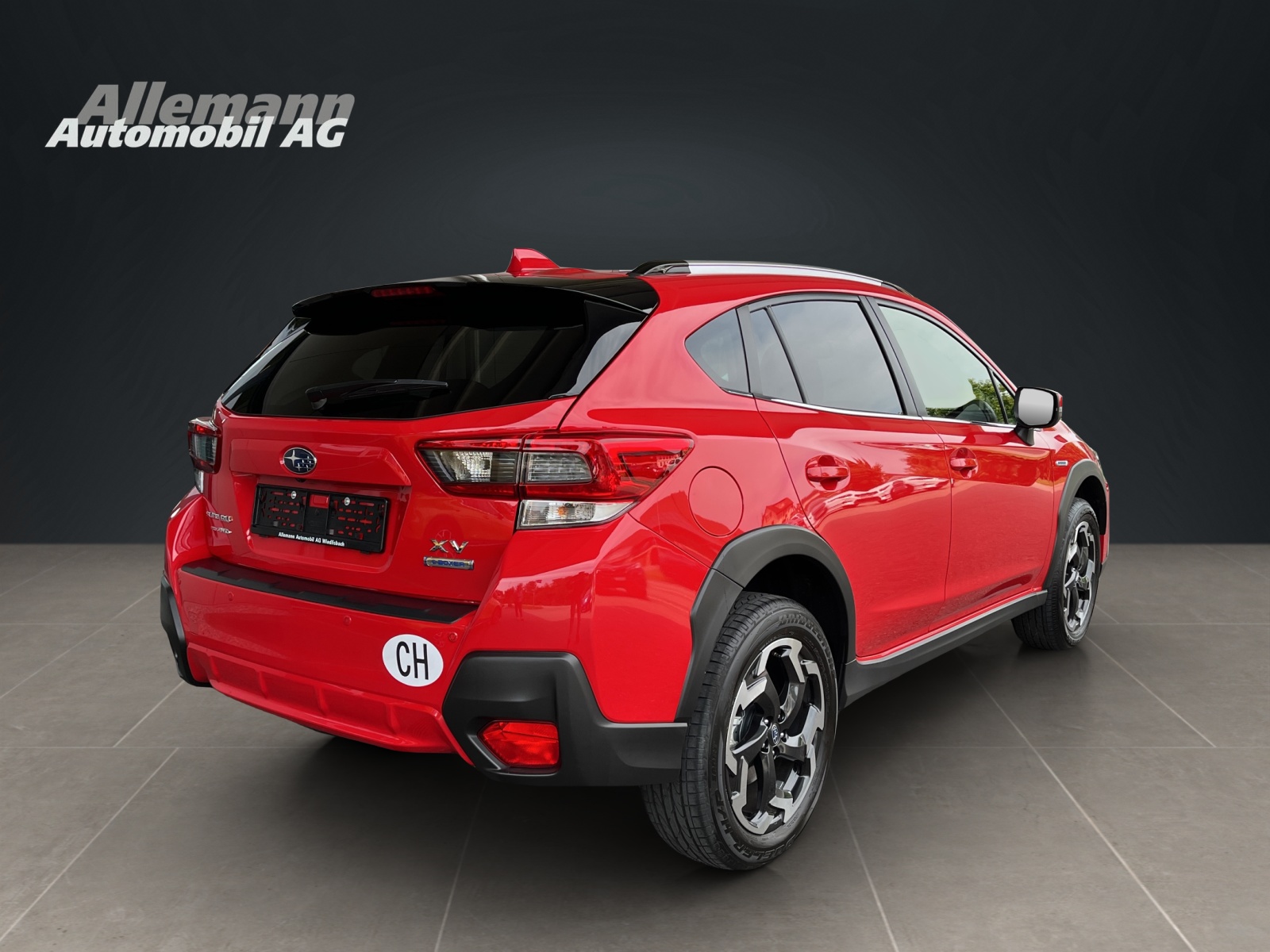 SUBARU XV 2.0i e-Boxer Swiss Plus-image-5