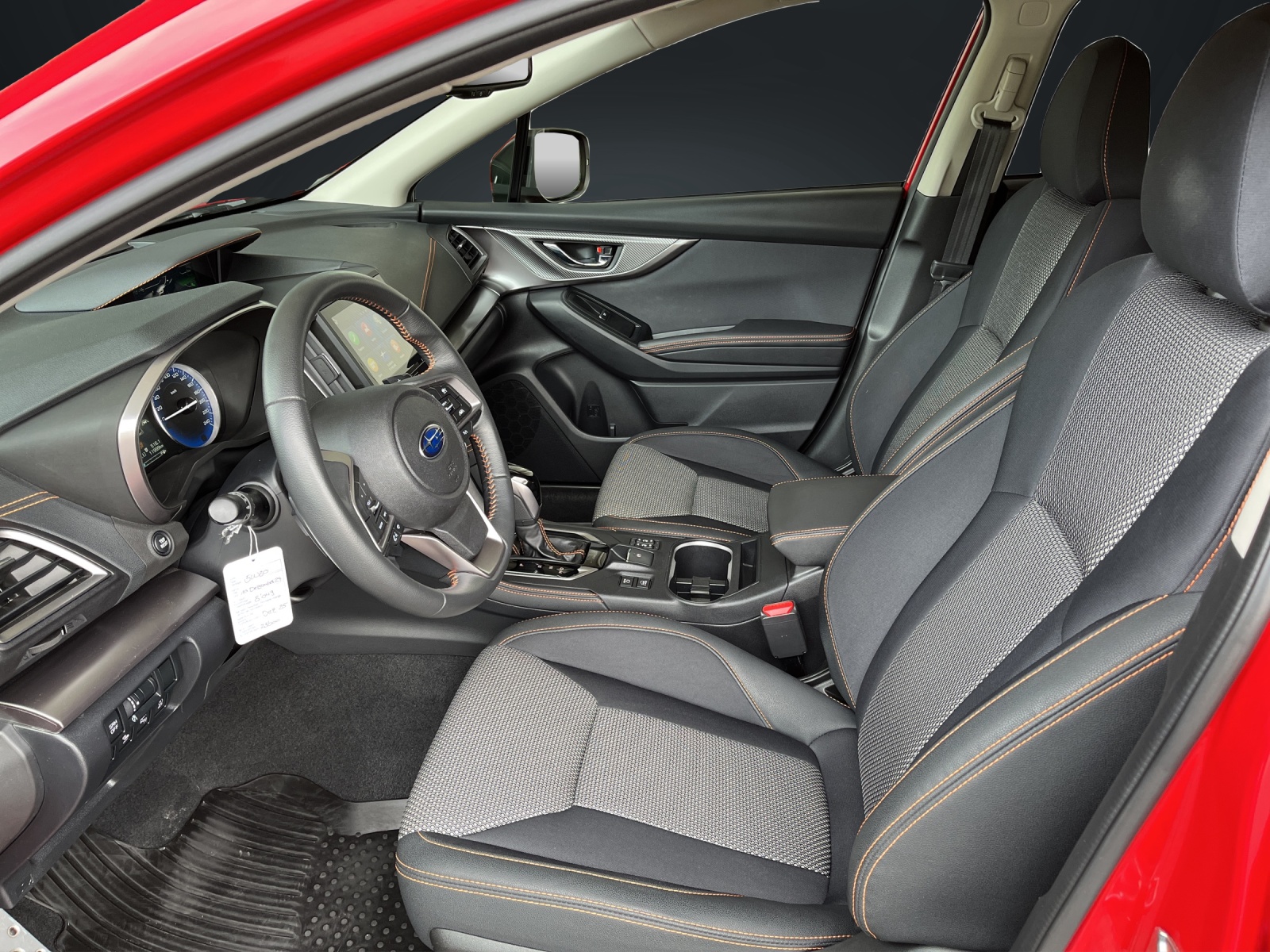 SUBARU XV 2.0i e-Boxer Swiss Plus-image-8
