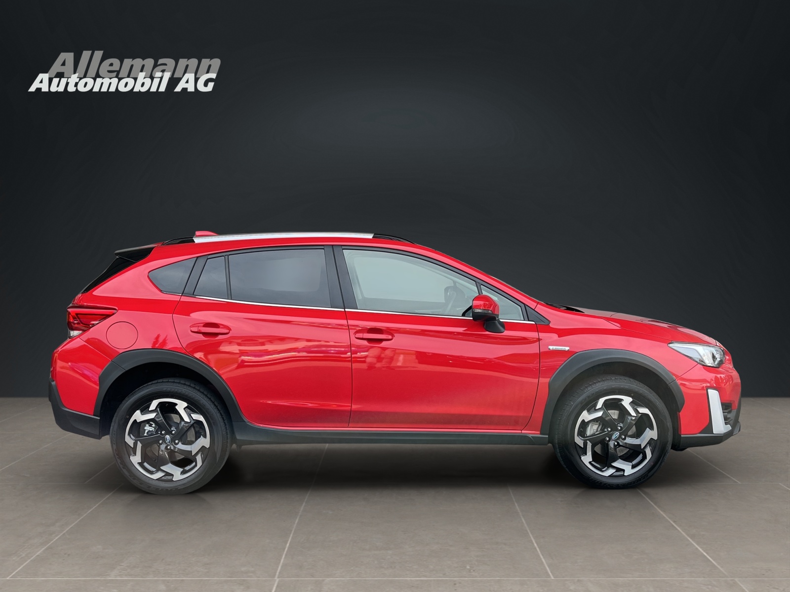 SUBARU XV 2.0i e-Boxer Swiss Plus-image-6