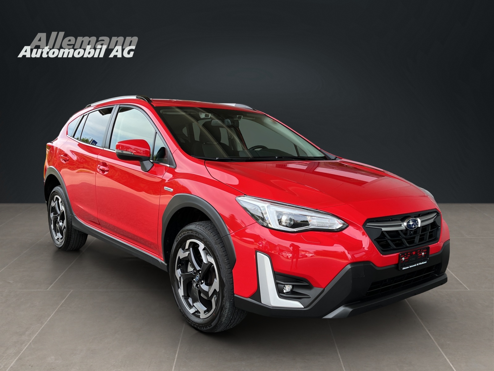 SUBARU XV 2.0i e-Boxer Swiss Plus-image-7