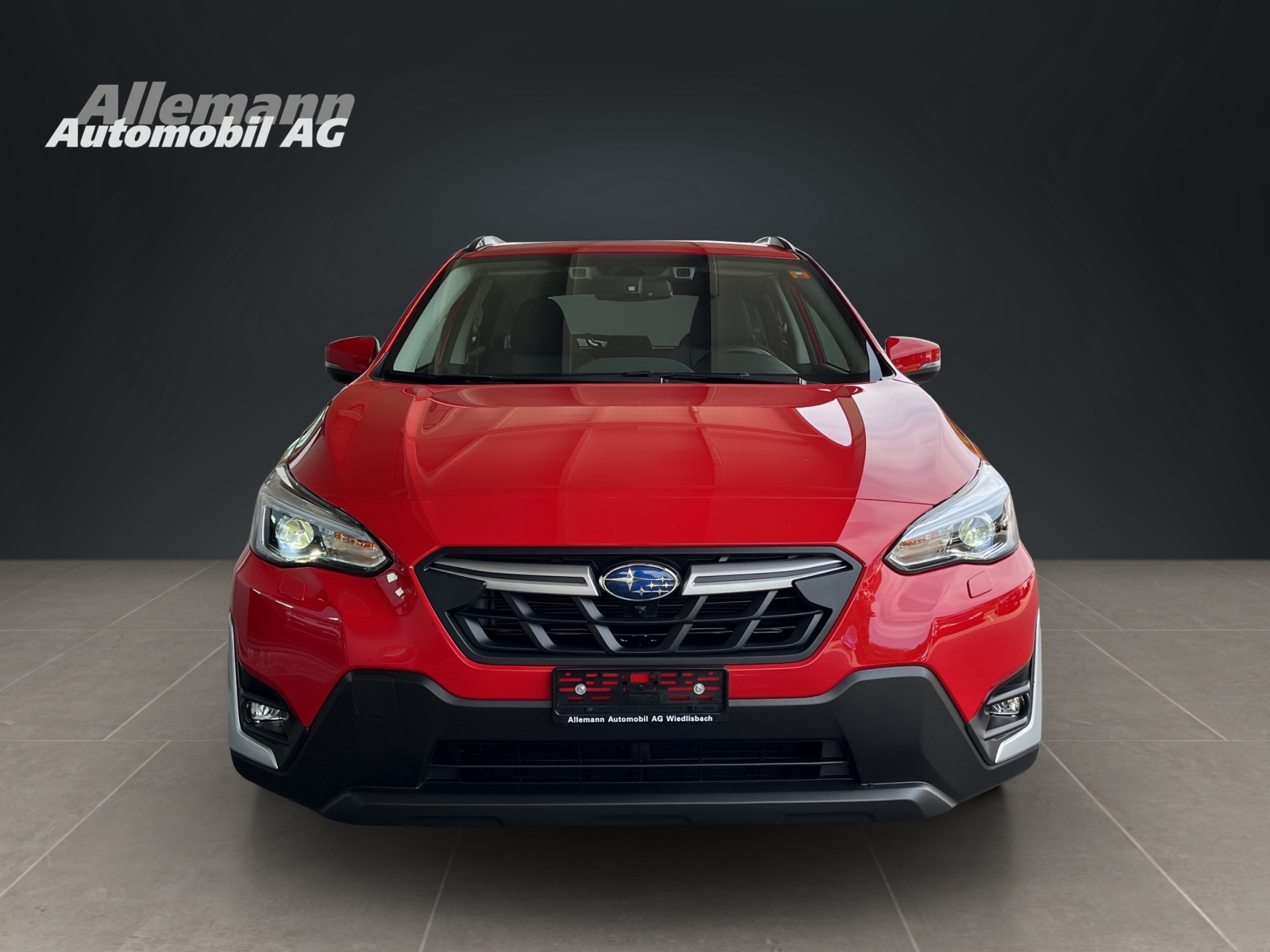 SUBARU XV 2.0i e-Boxer Swiss Plus-image-1