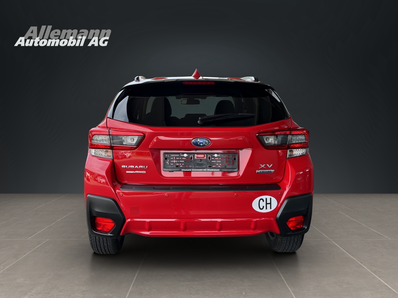 SUBARU XV 2.0i e-Boxer Swiss Plus-image-4
