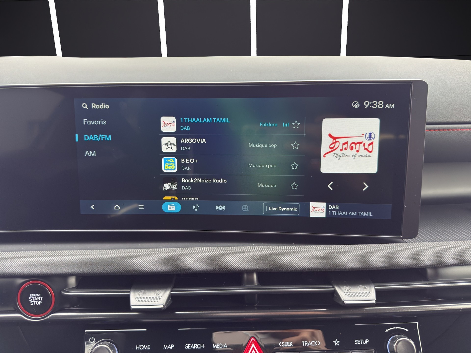 HYUNDAI Tucson 1.6 TGDI HEV N Line LUX pack 4WD-image-9