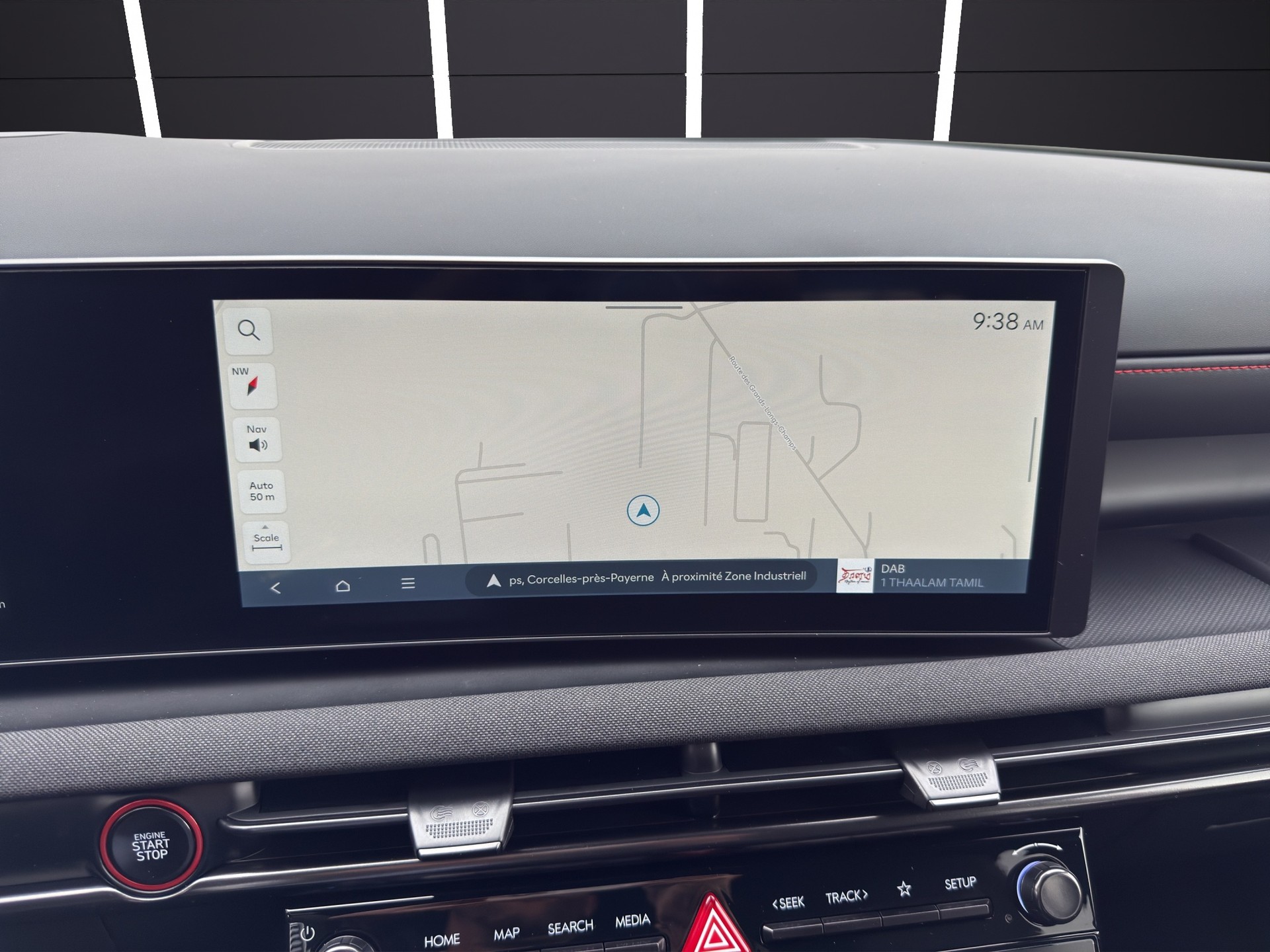 HYUNDAI Tucson 1.6 TGDI HEV N Line LUX pack 4WD-image-11