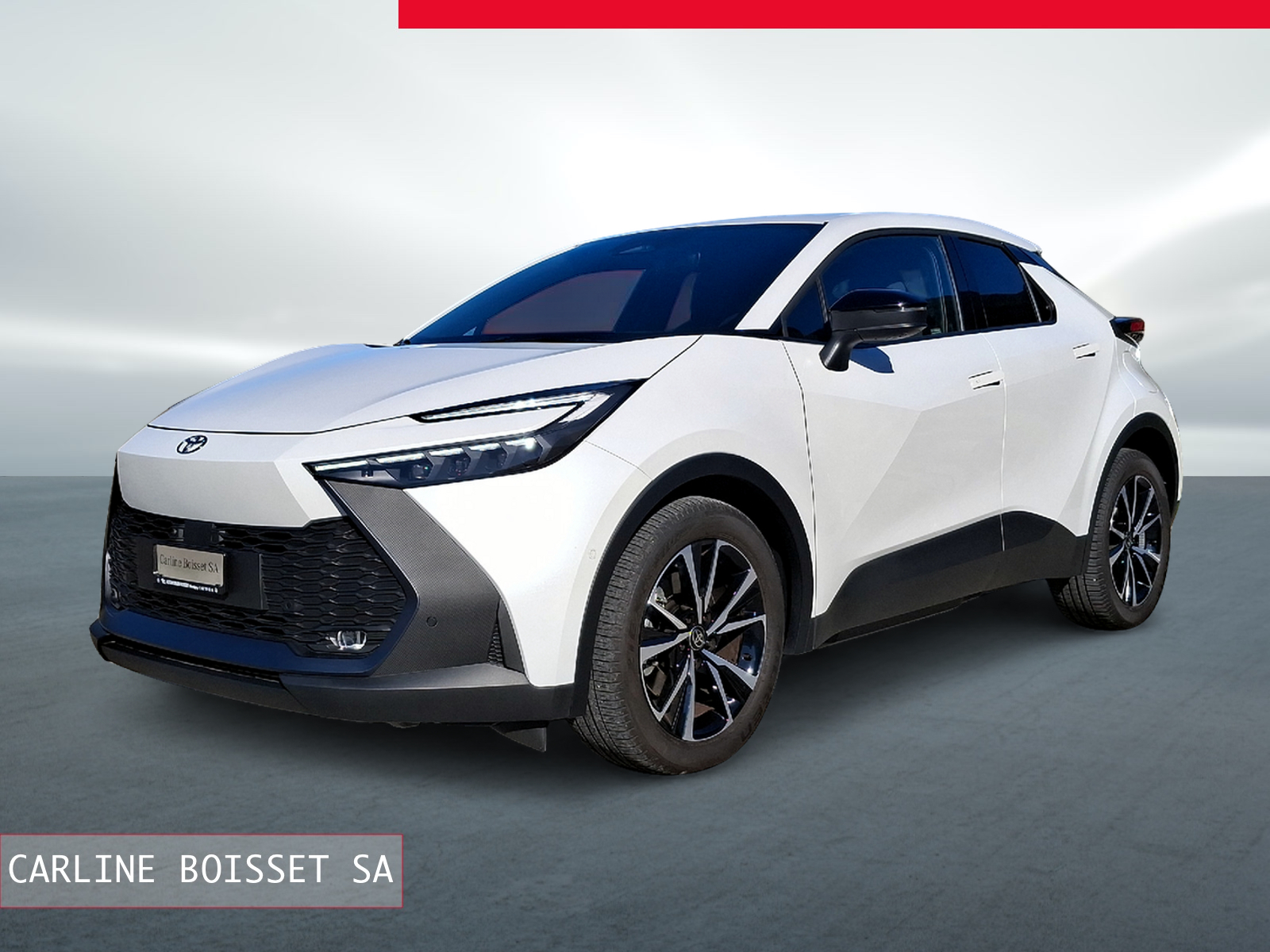 TOYOTA C-HR 2.0 PHEV CVT Trend-image-0