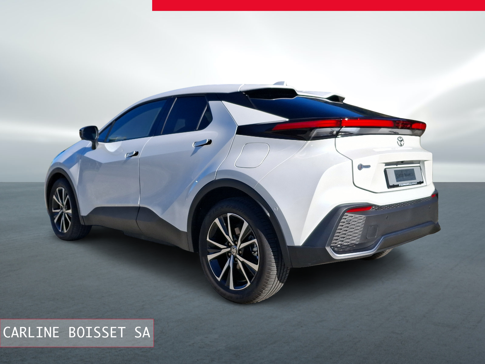 TOYOTA C-HR 2.0 PHEV CVT Trend-image-2