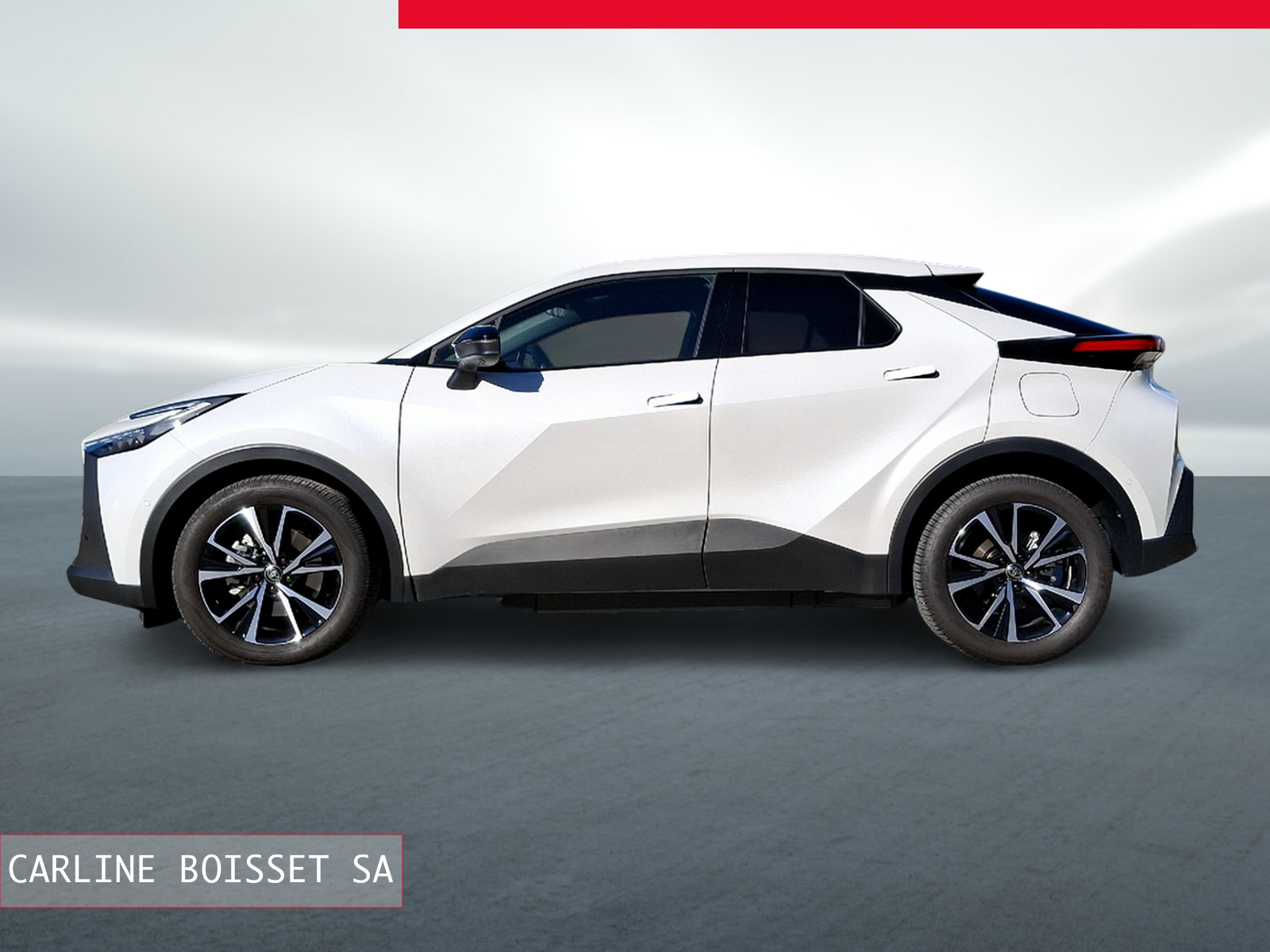 TOYOTA C-HR 2.0 PHEV CVT Trend-image-1
