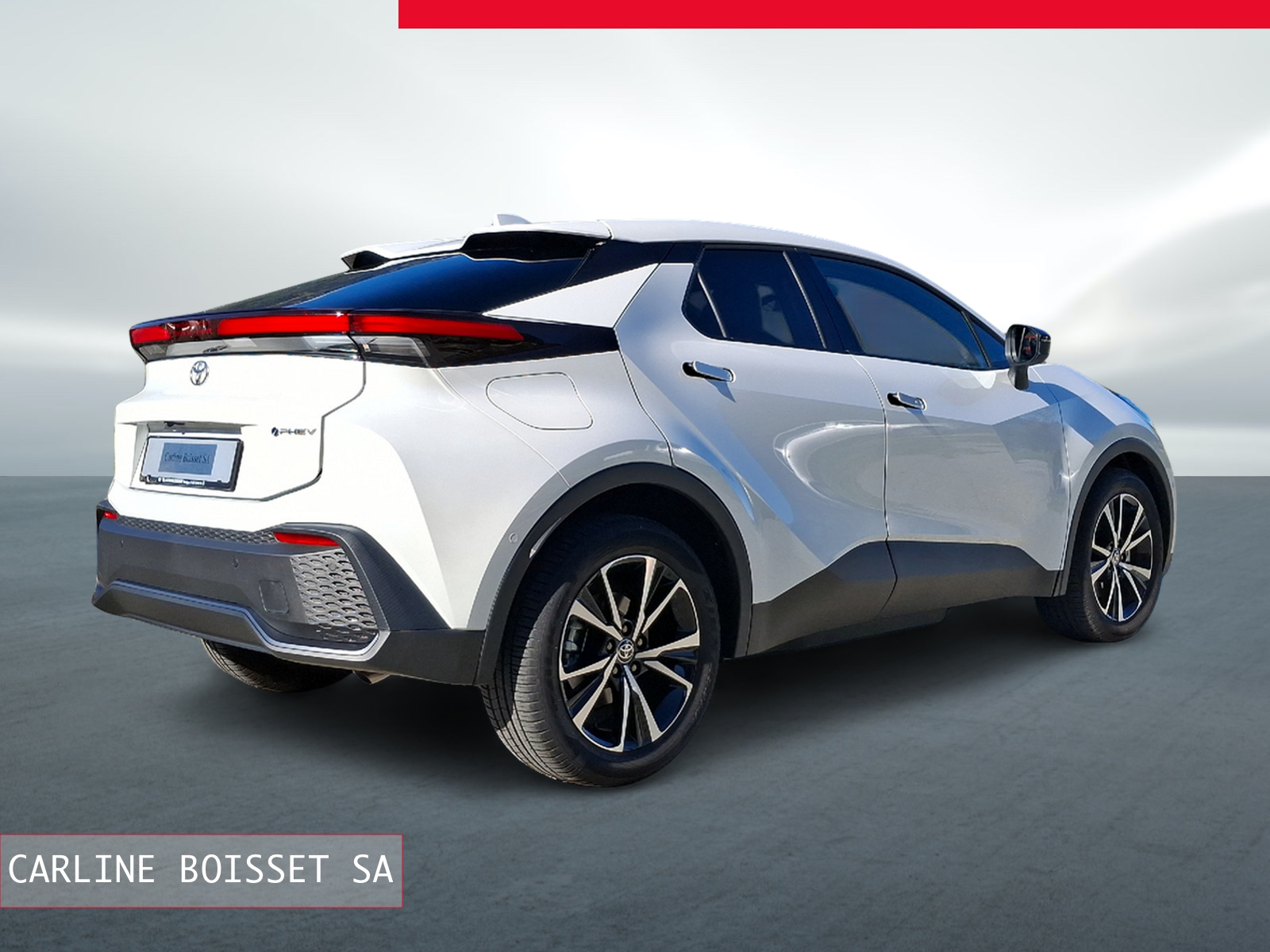 TOYOTA C-HR 2.0 PHEV CVT Trend-image-4