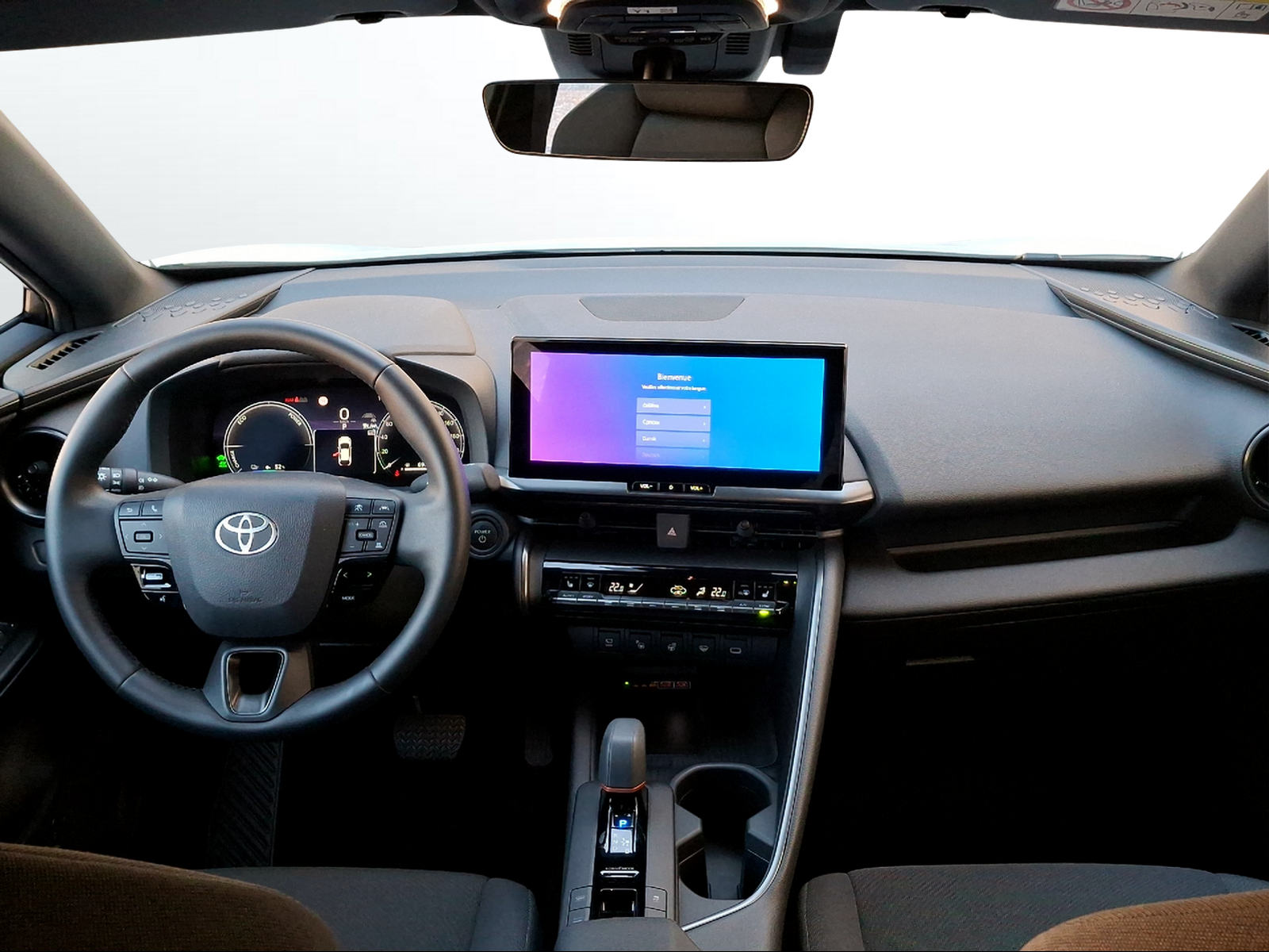 TOYOTA C-HR 2.0 PHEV CVT Trend-image-8