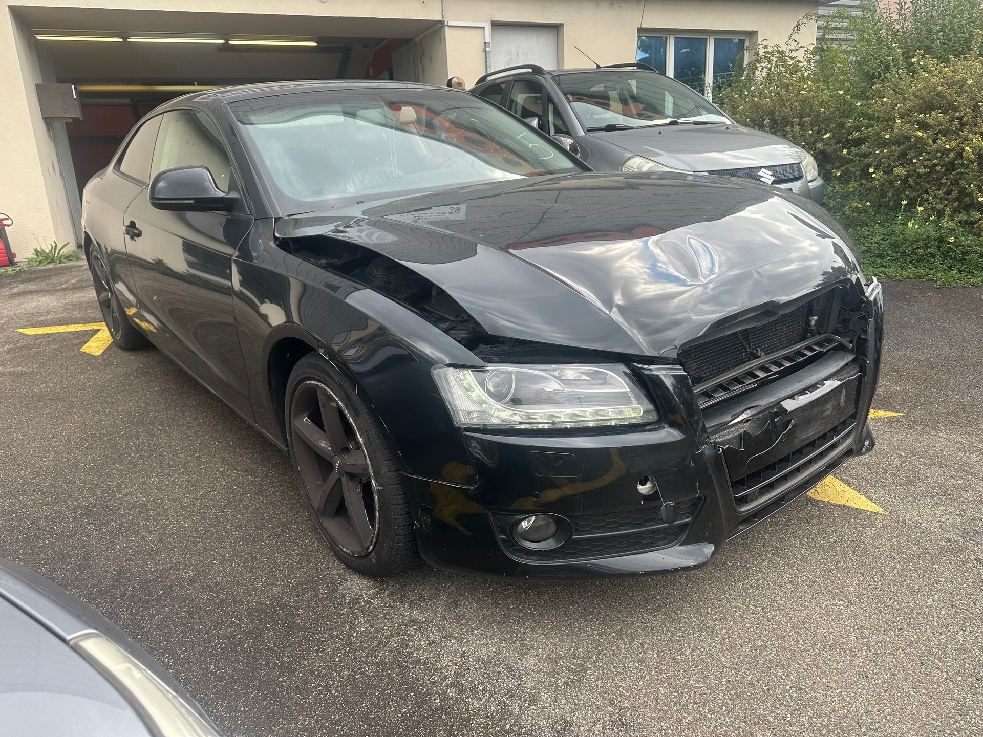 AUDI A5 Coupé 3.2 FSI quattro tiptronic-image-2