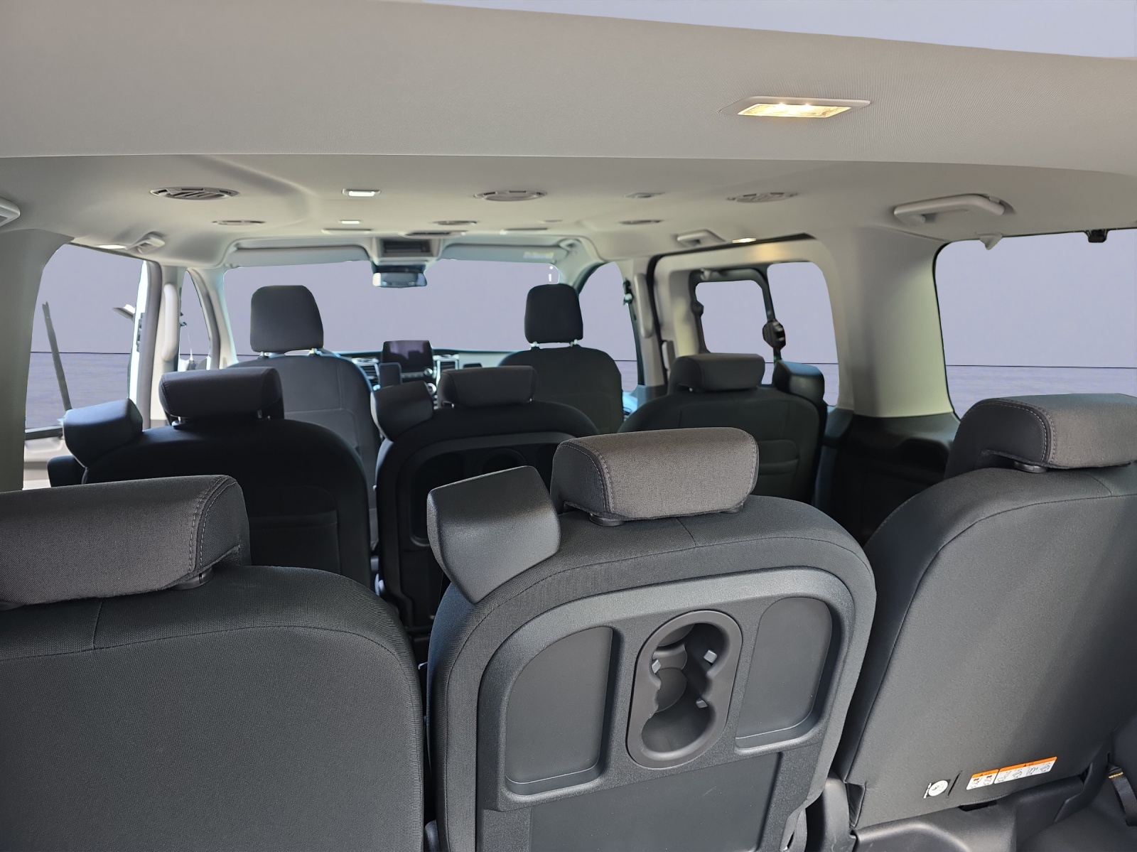 FORD Tourneo Custom 320 L1 2.0 TDCi 150PS Titanium / 8 Sitzplätze-image-10