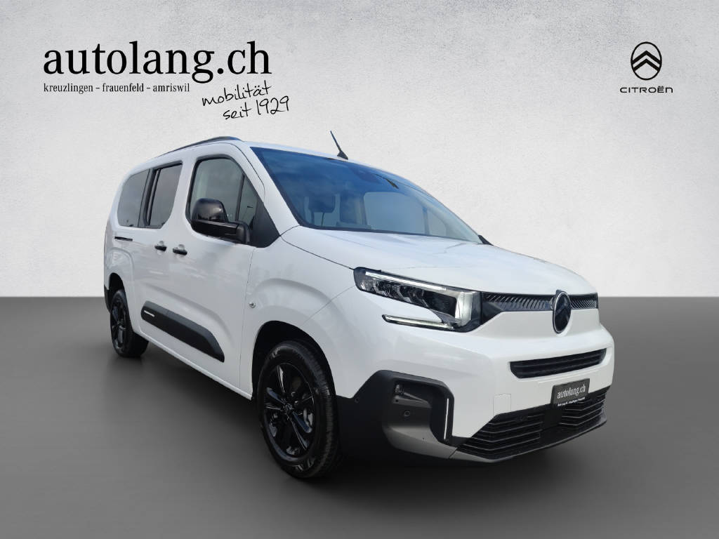 CITROEN Berlingo XL 1.5 BlueHDi 130 Max-image-4