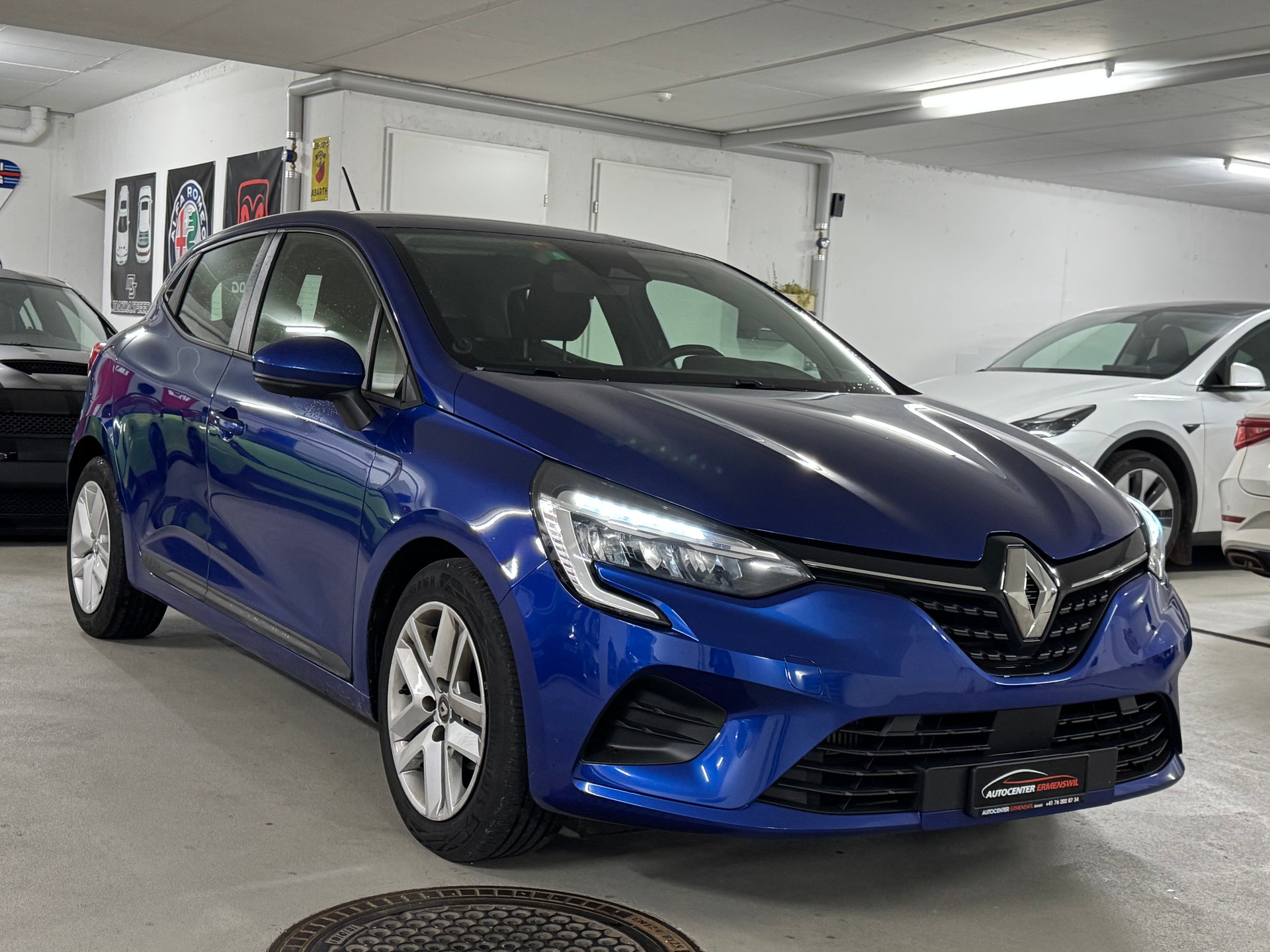 RENAULT Clio 1.0 Equilibre CVT Frisch ab MFK-image-2