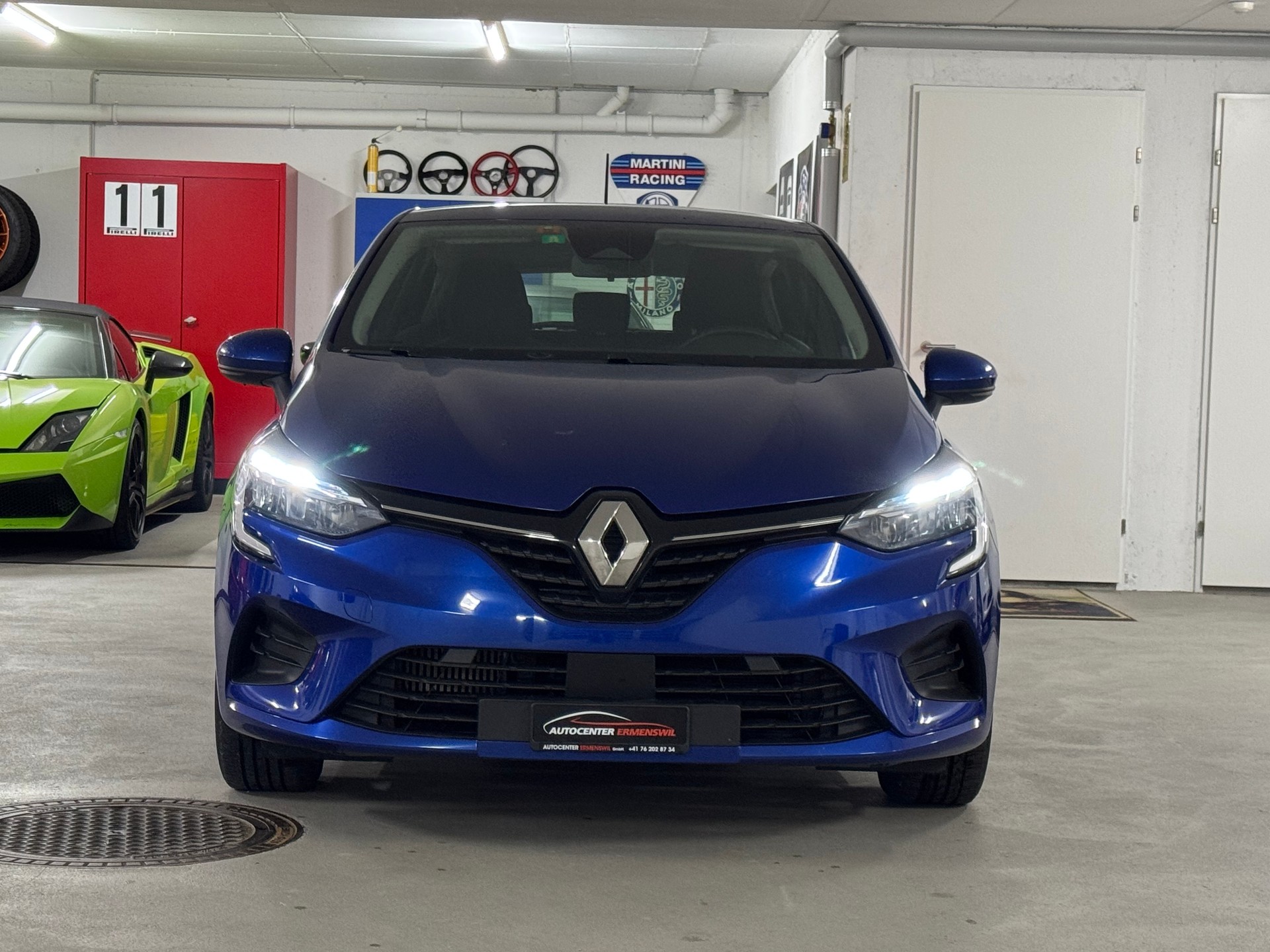 RENAULT Clio 1.0 Equilibre CVT Frisch ab MFK-image-1