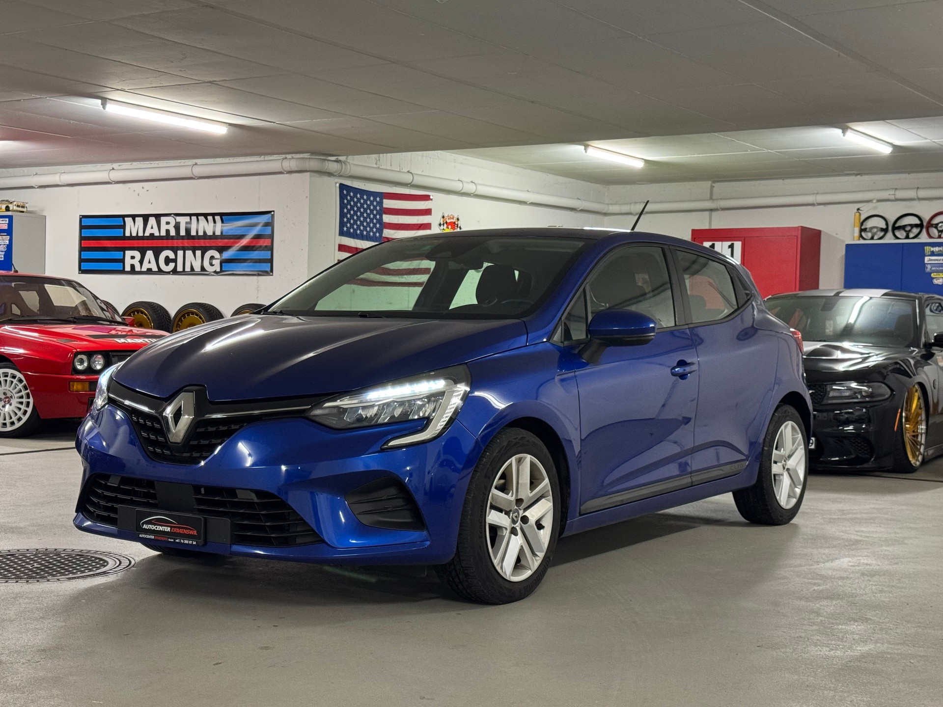 RENAULT Clio 1.0 Equilibre CVT Frisch ab MFK-image-0
