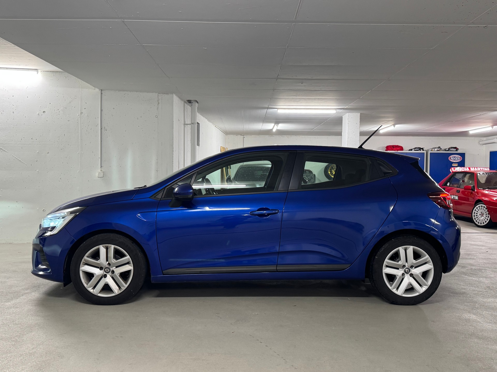 RENAULT Clio 1.0 Equilibre CVT Frisch ab MFK-image-3