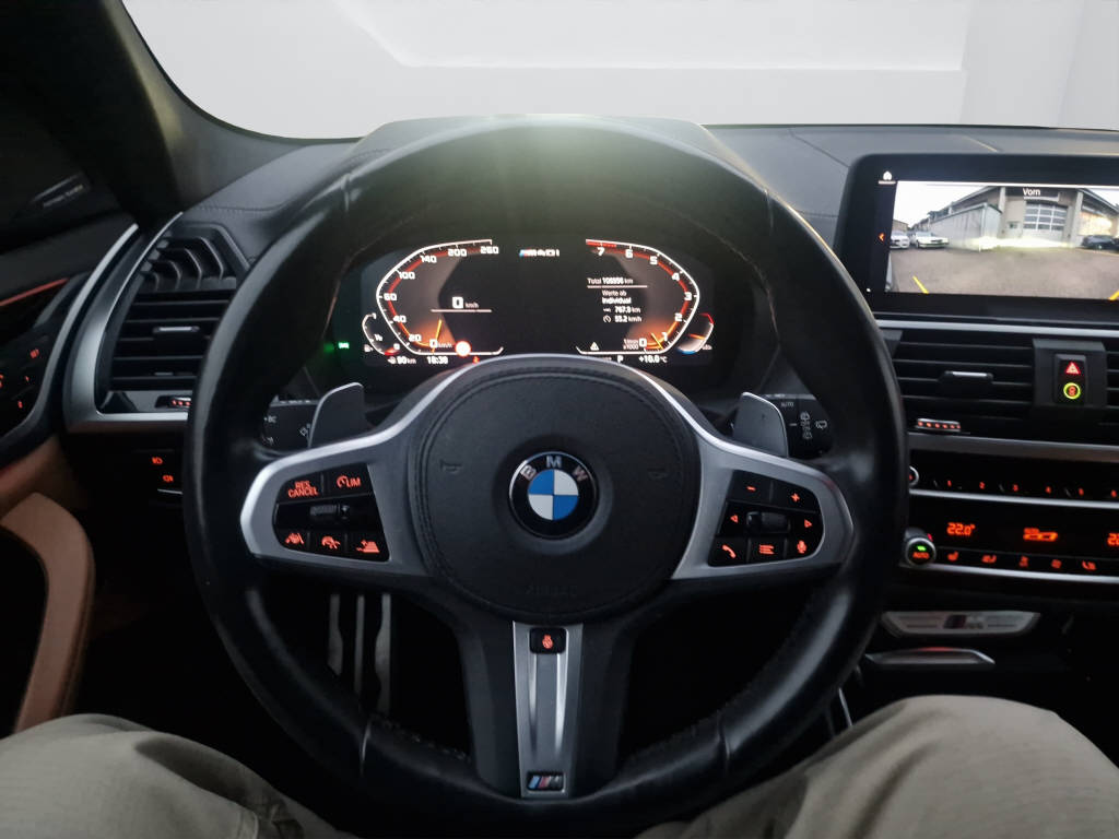 BMW X3 M40i-image-14