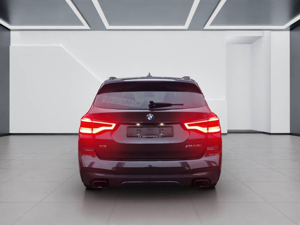 BMW X3 M40i-image-3