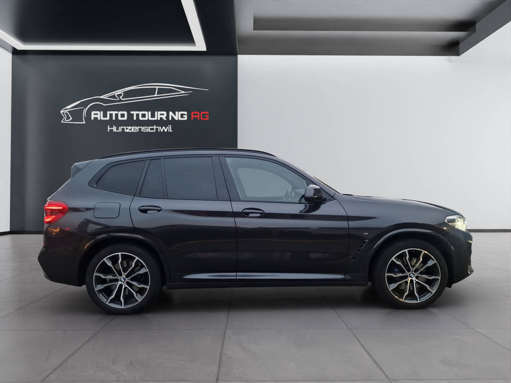 BMW X3 M40i-image-1