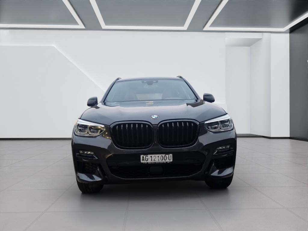 BMW X3 M40i-image-7