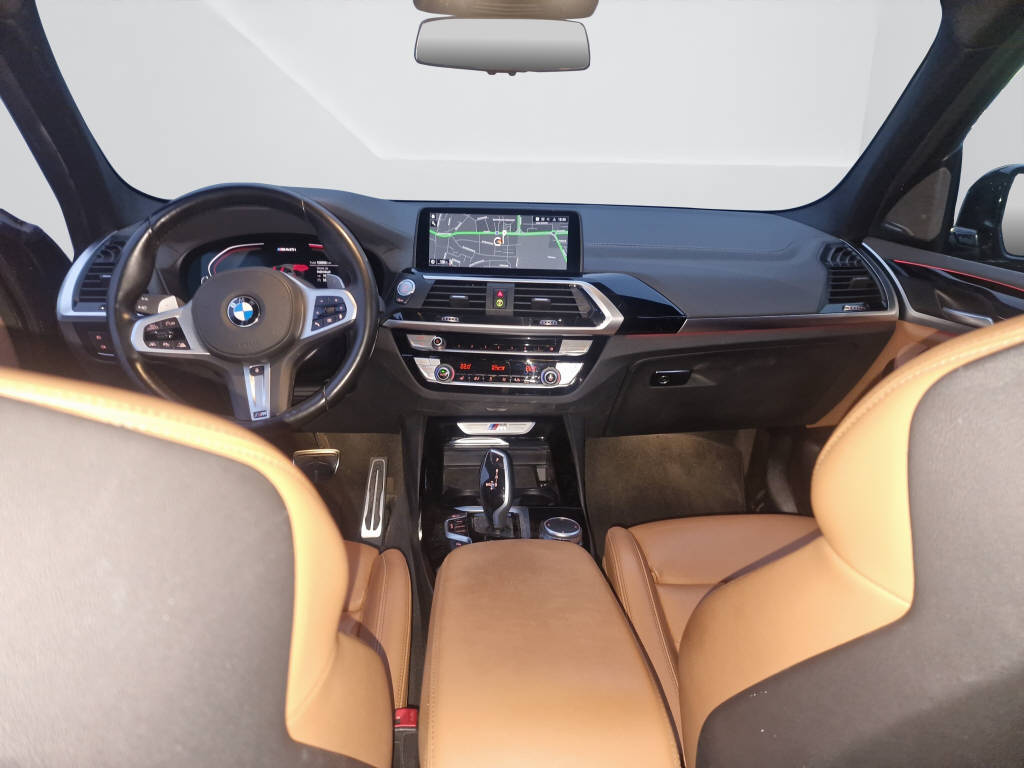 BMW X3 M40i-image-10