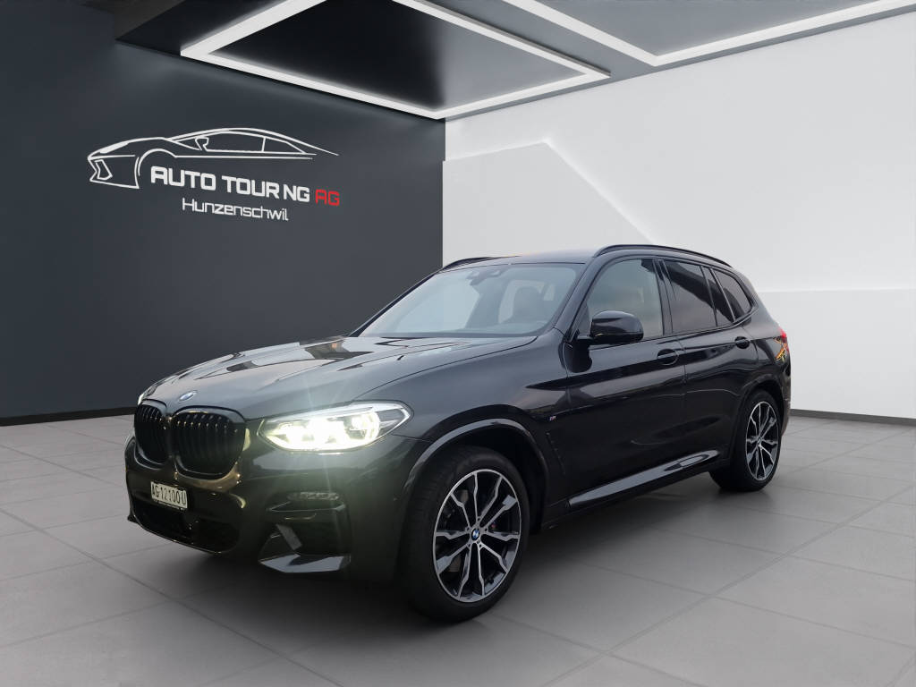 BMW X3 M40i-image-6