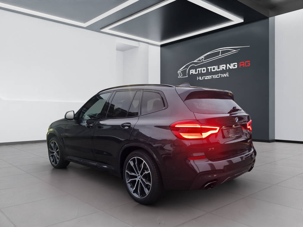 BMW X3 M40i-image-4