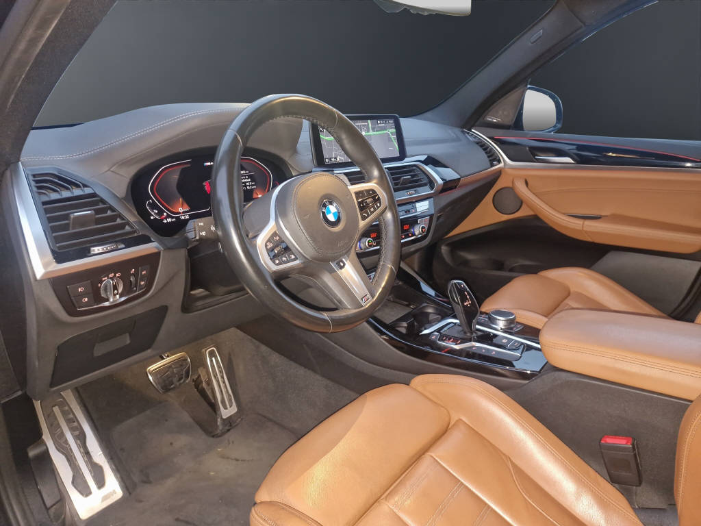 BMW X3 M40i-image-8