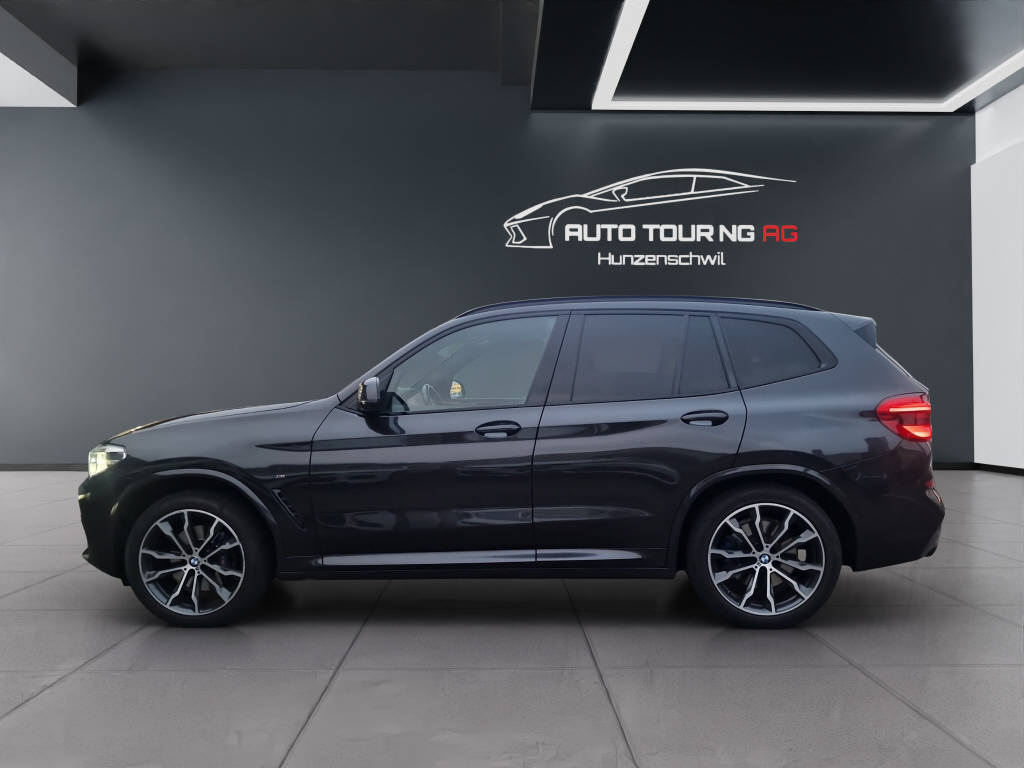 BMW X3 M40i-image-5