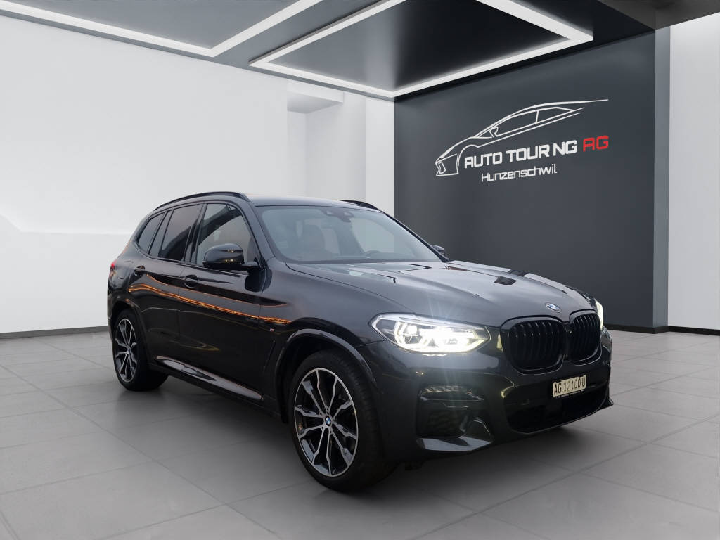 BMW X3 M40i-image-0