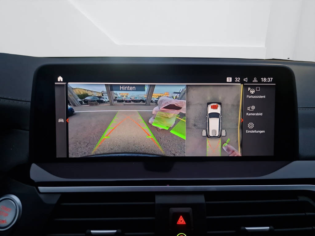 BMW X3 M40i-image-12