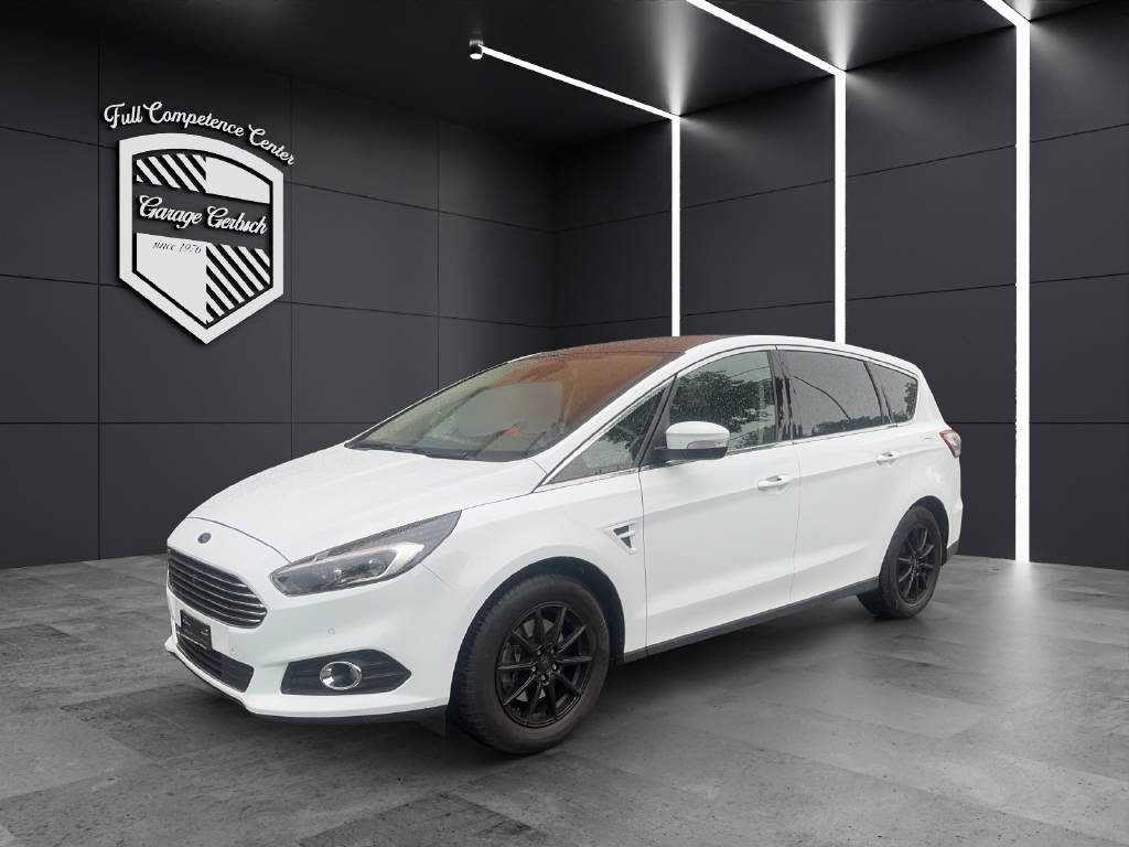 FORD S-Max 2.0 EcoB Titanium-image-1