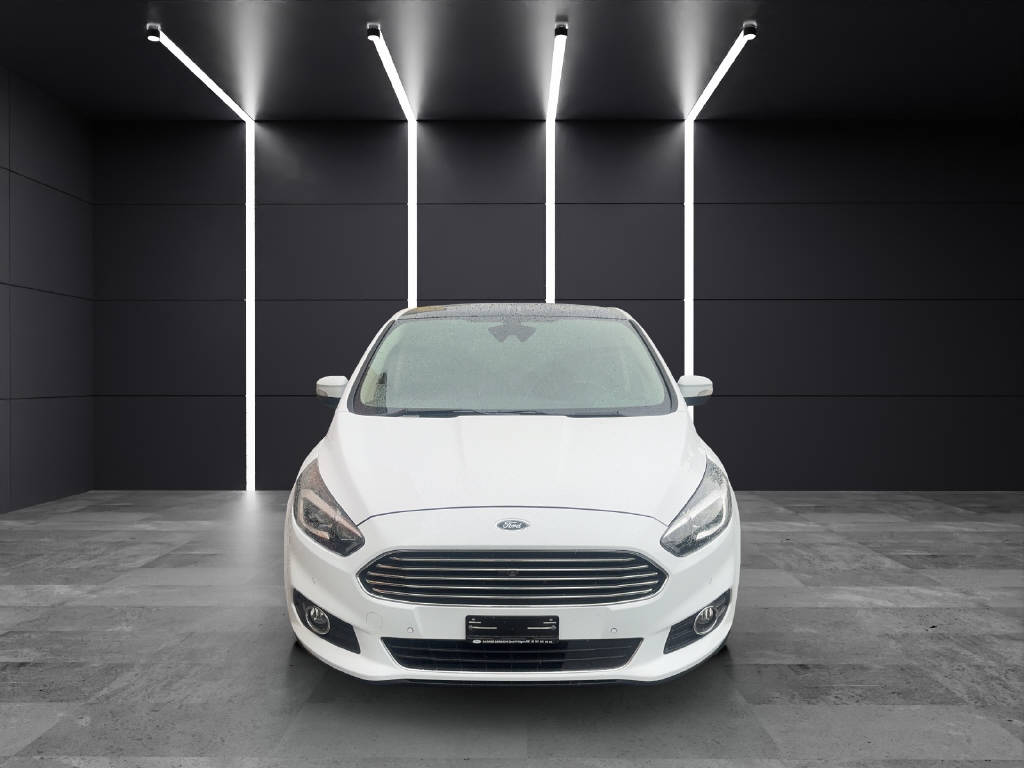 FORD S-Max 2.0 EcoB Titanium-image-2