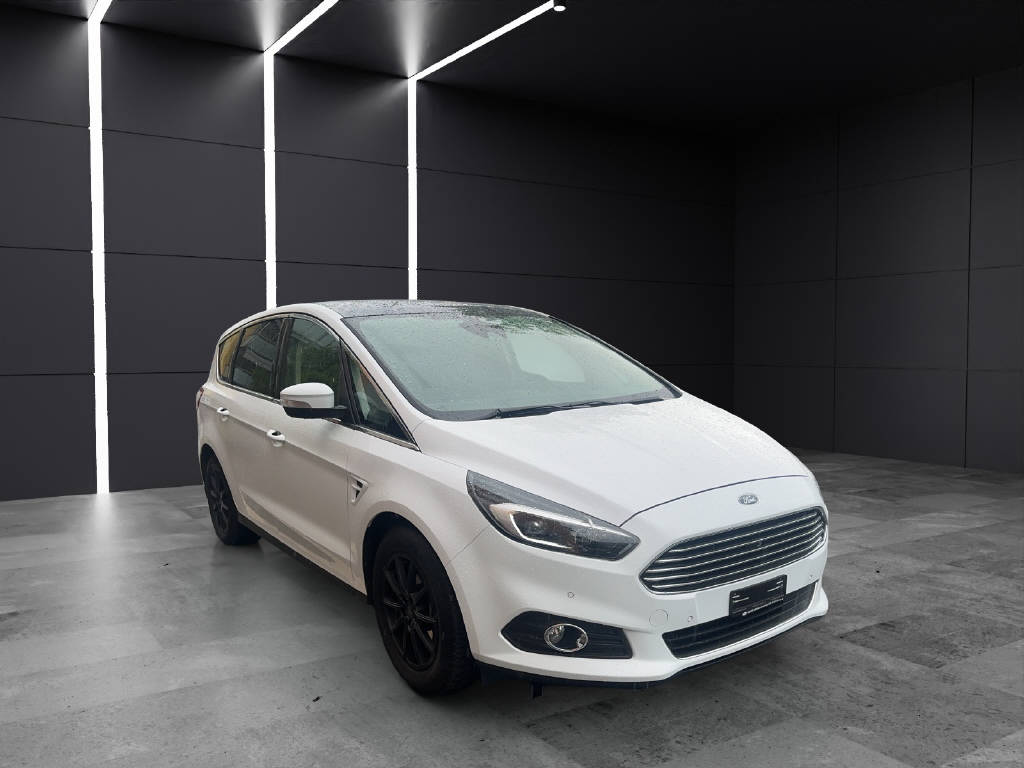 FORD S-Max 2.0 EcoB Titanium-image-7