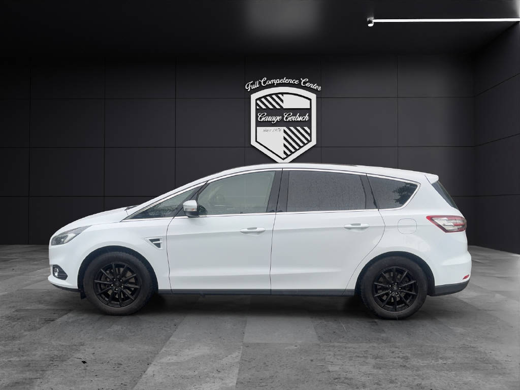 FORD S-Max 2.0 EcoB Titanium-image-0